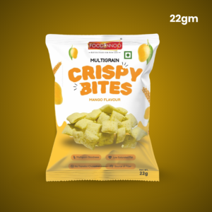 Crispy Bites – Mango Flavour 22gm