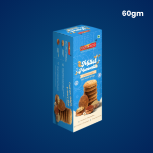 Millet Moments – Cashew Cookies