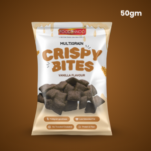 Crispy Bites – Vanilla Flavour 50gm