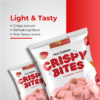 Crispy Bites – Strawberry Flavour 50gm - Image 4
