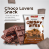 Crispy Bites – Chocolate Flavour 50gm - Image 4