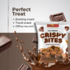 Crispy Bites – Chocolate Flavour 50gm - Image 6