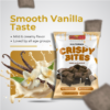 Crispy Bites – Vanilla Flavour 50gm - Image 4