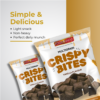Crispy Bites – Vanilla Flavour 50gm - Image 5