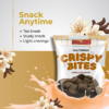 Crispy Bites – Vanilla Flavour 50gm - Image 6