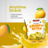 Crispy Bites – Mango Flavour 22gm - Image 5