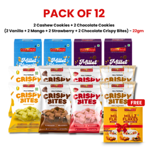 Healthy Snacking Combo