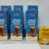 Millet Moments – Cashew Cookies (Pack of 6) - Image 2